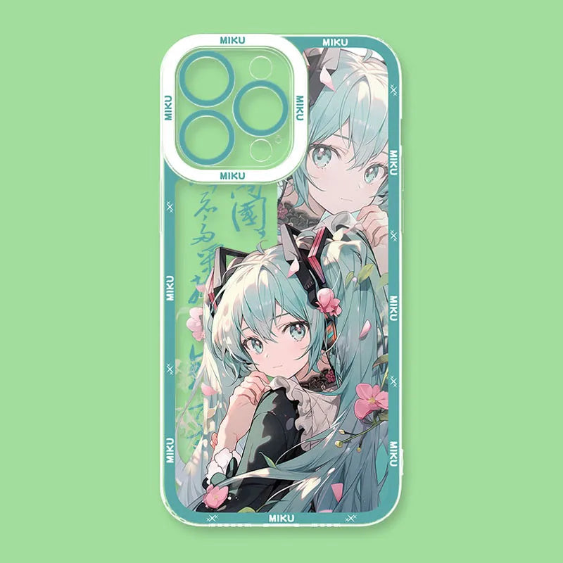 Kawaii Miku Case