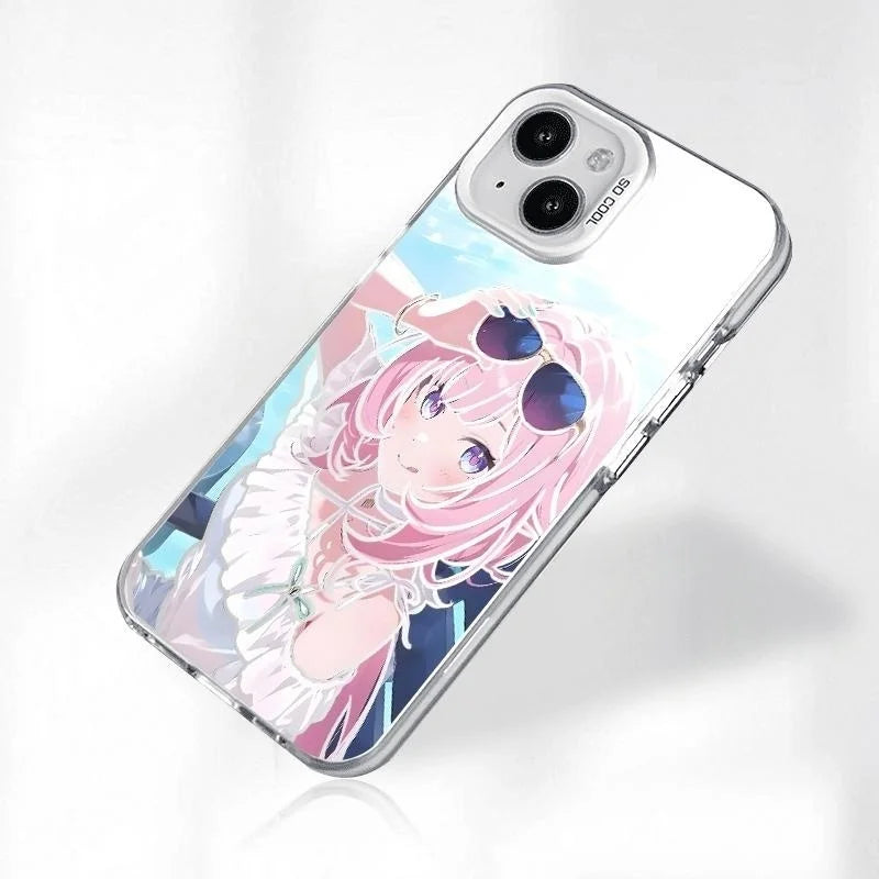 Cute Anime Girl iPhone Case
