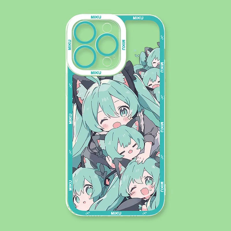 Kawaii Miku Case