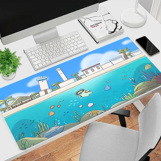 Shiba Inu Mouse Pad