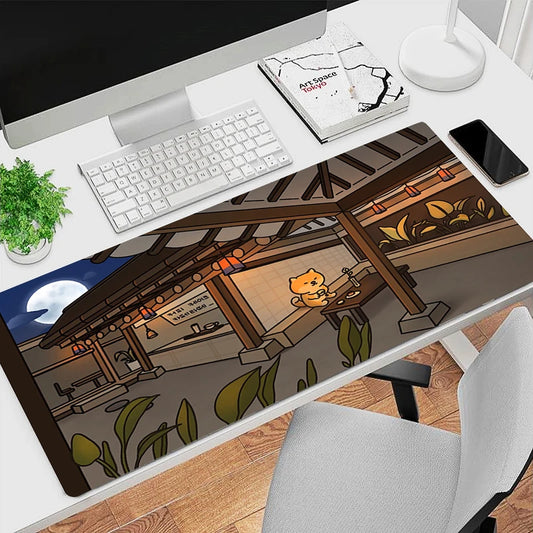 Shiba Inu Mouse Pad