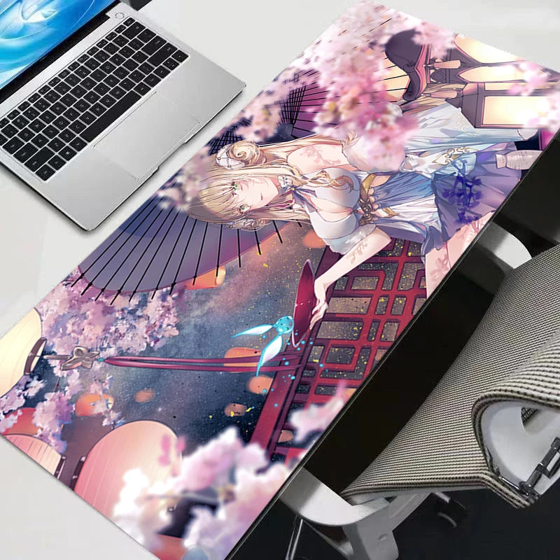 Cherry Blossom Mousepad