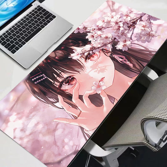 Cherry Blossom Mousepad