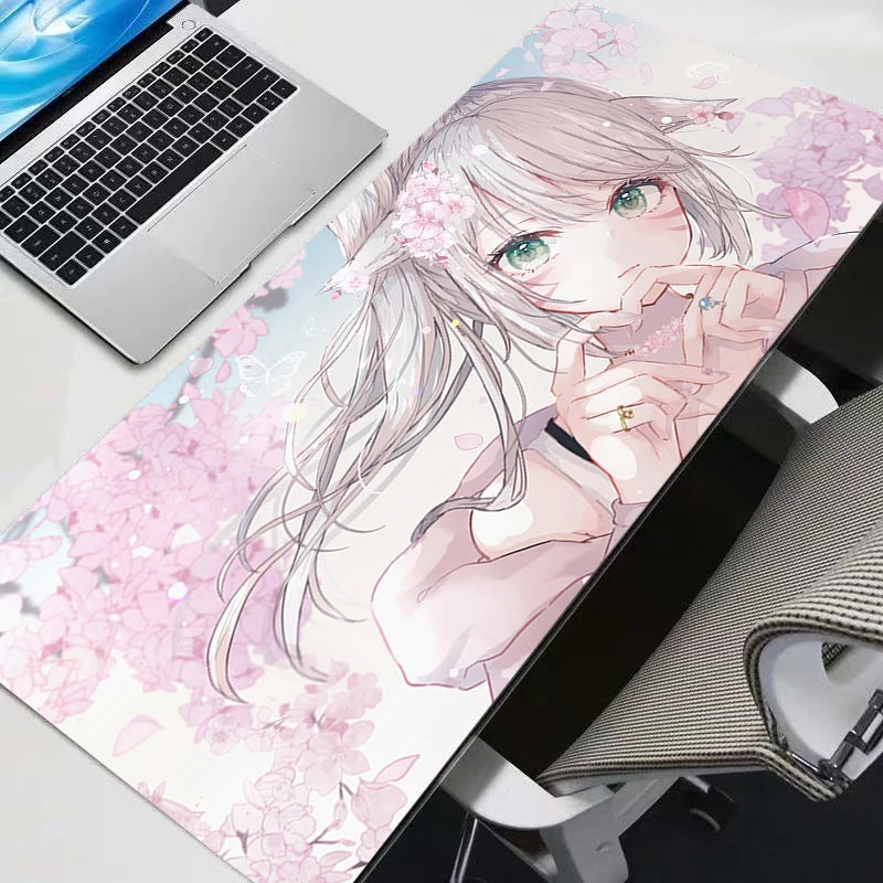 Cherry Blossom Mousepad