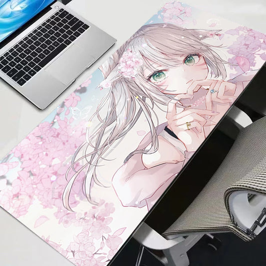 Cherry Blossom Mousepad