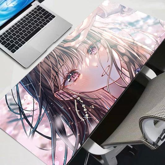 Cherry Blossom Mousepad