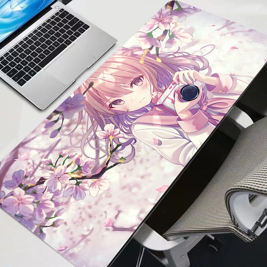 Cherry Blossom Mousepad