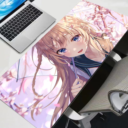 Cherry Blossom Mousepad